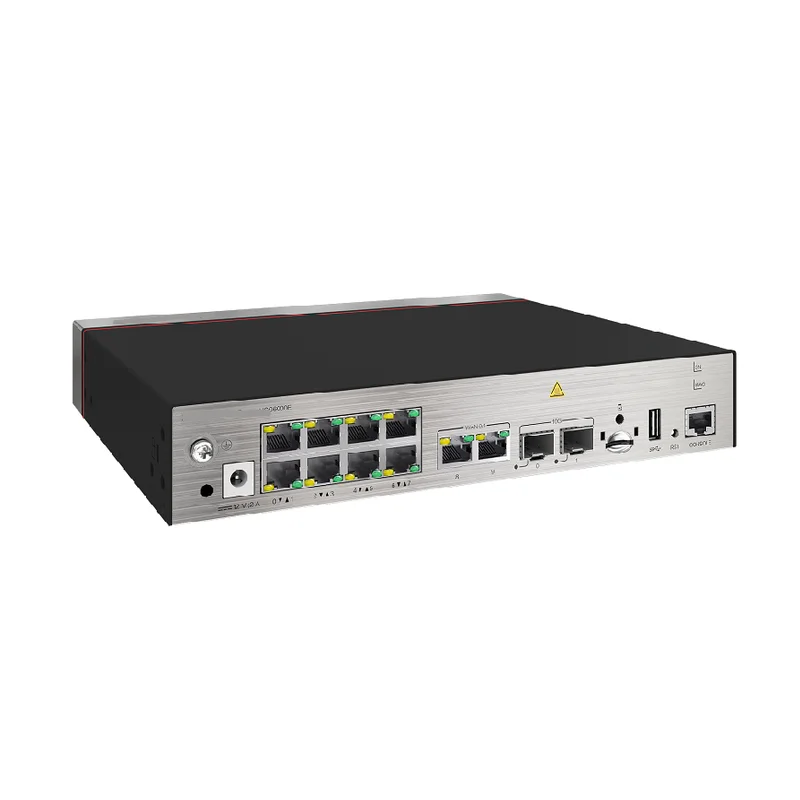 HUAWEIs  Firewall  original  USG6510E-AC   Enterprise level firewall Desktop  10*GE(RJ45)+2*GE(SFP)+1*USB2.0  Desktop firewall