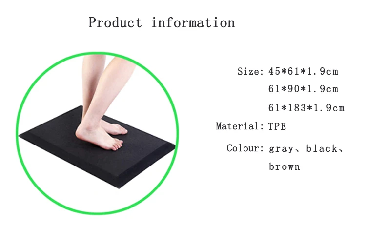 Eva Anti Fatigue mat,soft floor mats,kitchen mats