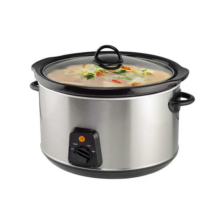 Оптовая продажа, Электрический кастрюля из нержавеющей стали с цифровым таймером