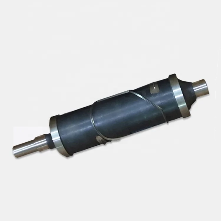 Custom 3Ply Mask Machine Gauze Non Woven Fabric Rolls Roller Parts Cnc Turning Machining