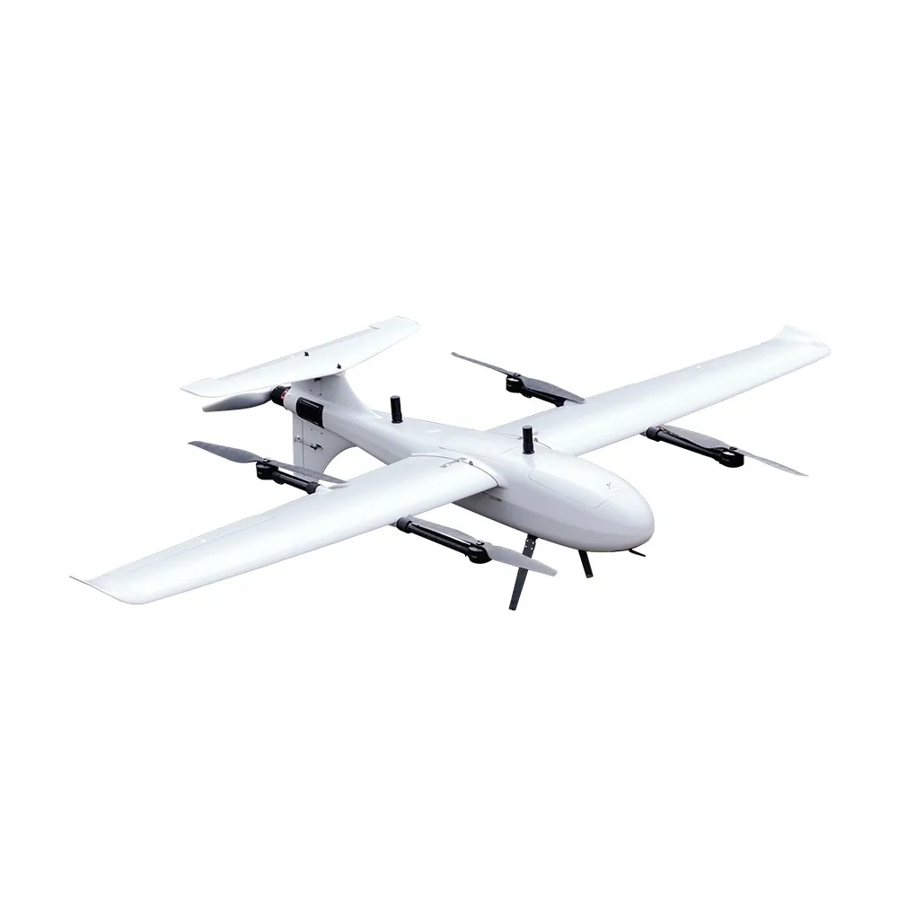 Raefly VT240 VTOL UAV drone long range fixed wing drone for surveying and inspection