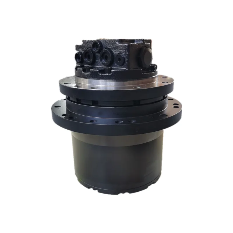 Excavator Daewoo Solar 55v 55 Final Drive Doosan S55 Travelling Travel Motor 2401-9232