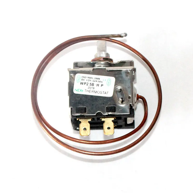 POKKA car thermostat auto air conditioning car ac universal 3A thermostat