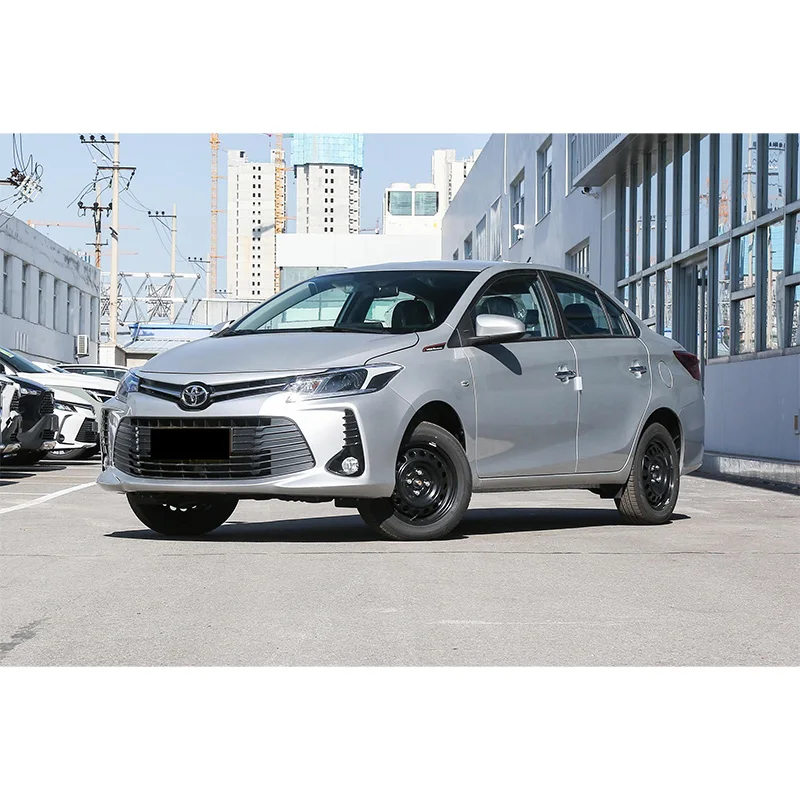 2024 Лучшая цена 2023 Toyota Vio 1.5L автомобильные автомобили toyota vios ncp150 TOYOTA VIOS бензиновый автомобиль с левым рулем