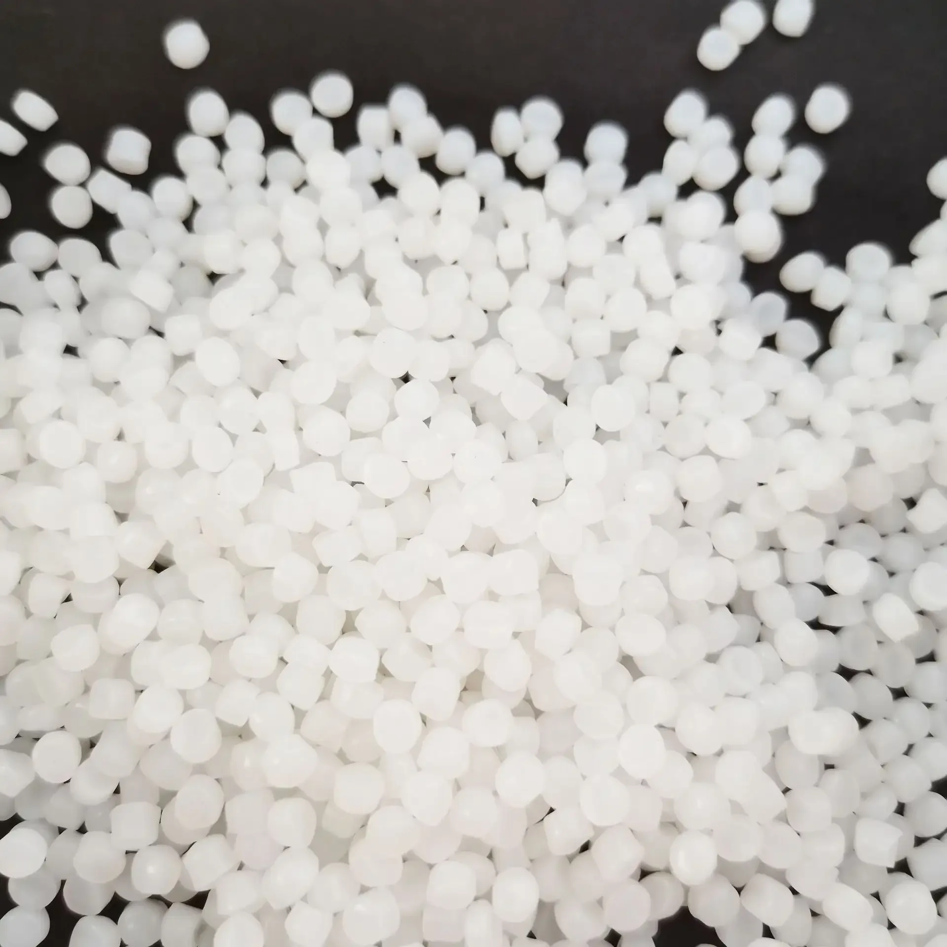 Hot Sale Hdpe/ Ldpe/ Lldpe Resin/Pellets Hdpe Virgin Granules White Pe100 Hdpe Granules