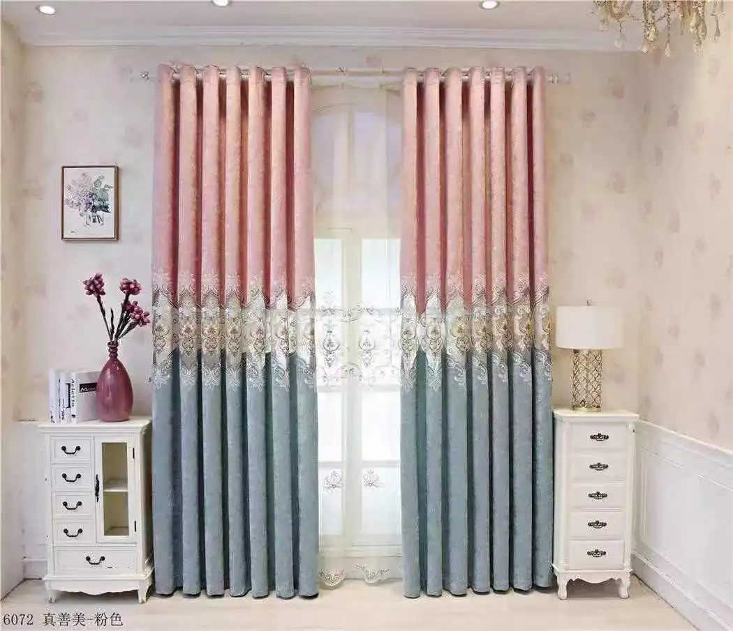 Designs Ready Made Bedroom Curtains Wholesale For The Living Room Luxury Curtain