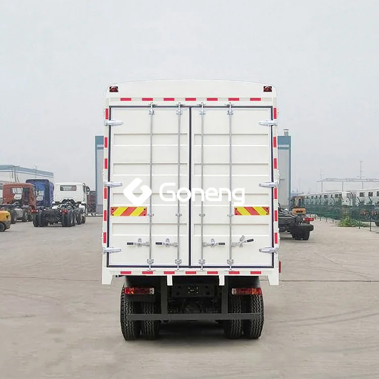 mini light electric diesel new used howo foton 4x2 4x4 stake truck van truck cargo 7 t 8 10 ton