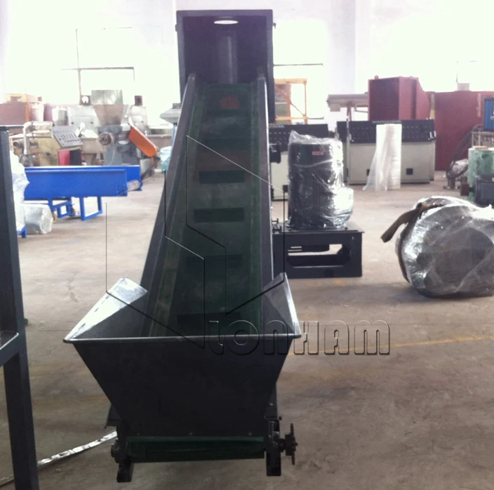 
PEPP Film Agglomerator 