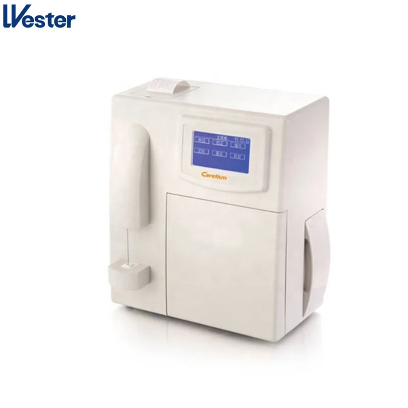 Blood gas analyzer easylyte electrolyte analyzer price XI-921 electrolyte analyzer