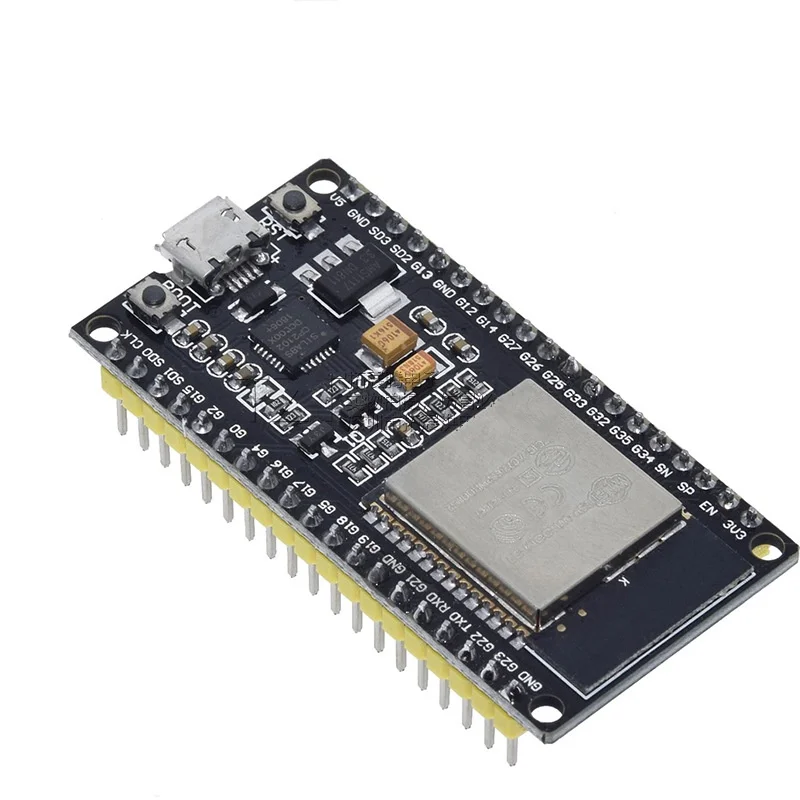 Wireless WiFi+Blue-tooth Dual-core CPU Internet of Things ESP-WROOM-32 Goouuu-ESP32 Module Development Board