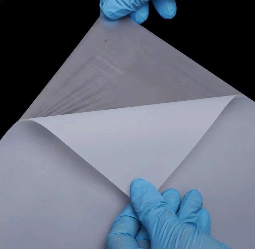 sijiatex TPU hot melt adhesive film for garment or seamless underwear