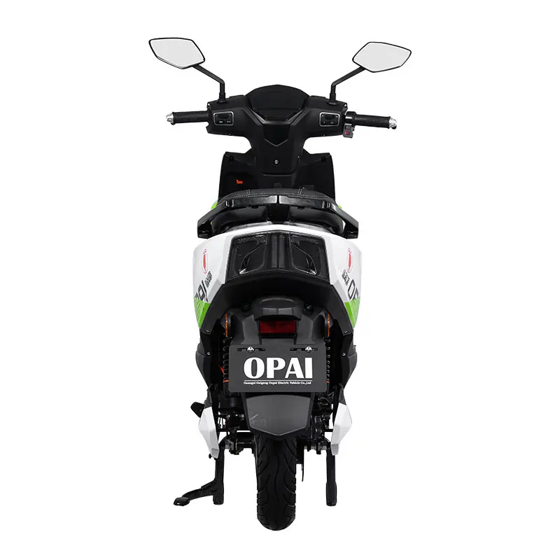 OPAI Scooter 72v 1200w 80km long range highper dirt bike adult electric motorcycle e motorcycle