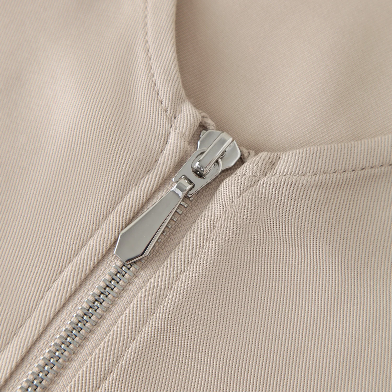 Cut and Sew Clothing Manufacturer Luxury Office Asymmetrical Plain Church Elegant Beautiful Zipper Dresses for Women 2024