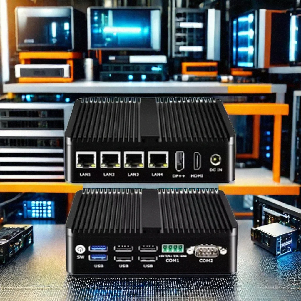 MiniTree 13th Gen i9 13900F RTX 4070 12G Gaming Mini PC 64GB PCIE4.0 Wins 11 Mini Computer PC Gamer Desktop WiFi6