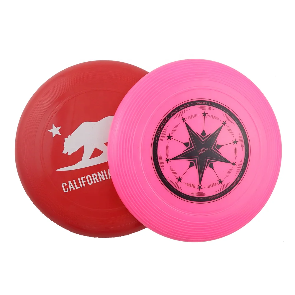 
175g Ultimate flying disk /Flying Disc Golf for Outdoor playing 