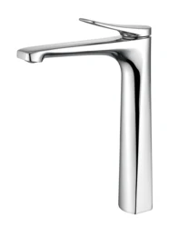 Sanitary Ware Deck Mounted brass Basin Mixer Tap Faucet for apartment hotel home bathroom Faucet