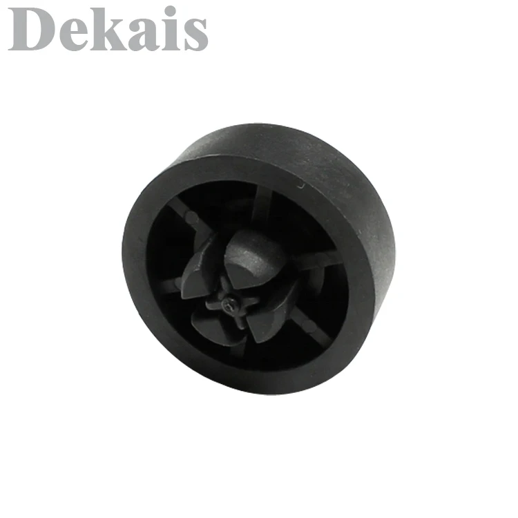 rubber foot pad plastic injection molding bumper pad