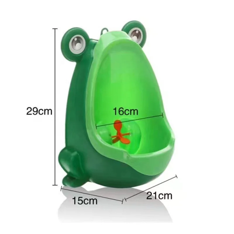 Baby Children Toilet Urinal Boys Stand Pee Trainer Bathroom Stylish Wall Hang Toddler Urinal