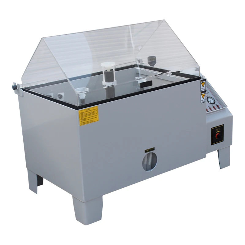 ASTM B117 Programmable Salt fog Corrosion Cabinet Salt Spray Corrosion Testing Machine Salt Spray Test Chamber