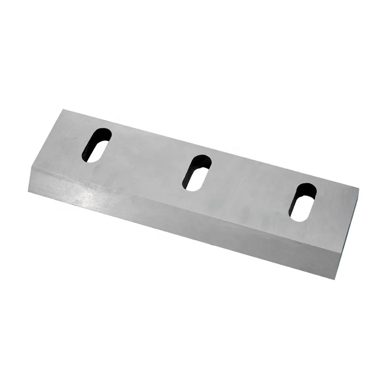 
Plastic Granulator Cutting Tools Stainless Steel Blades 