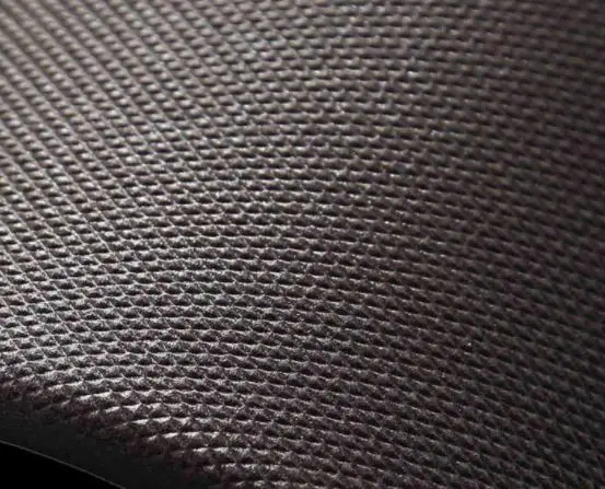 Manufacture Wholesale Anti-Slip artificial pvc leather fabric for Car Mat Car Floor Motorbike