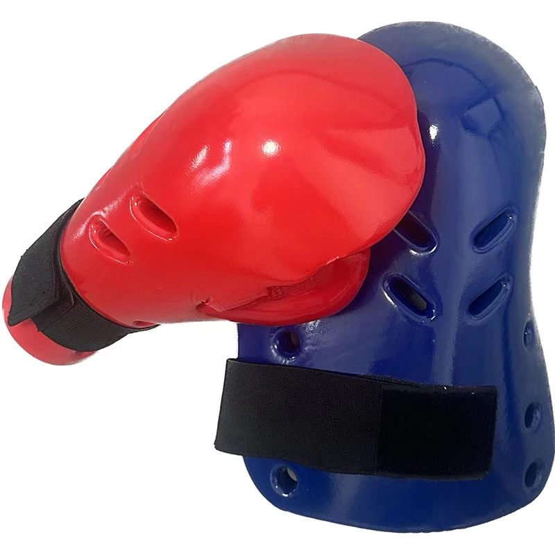 High quality protection martial arts sparring itf wtf taekwondo dipped hand gloves