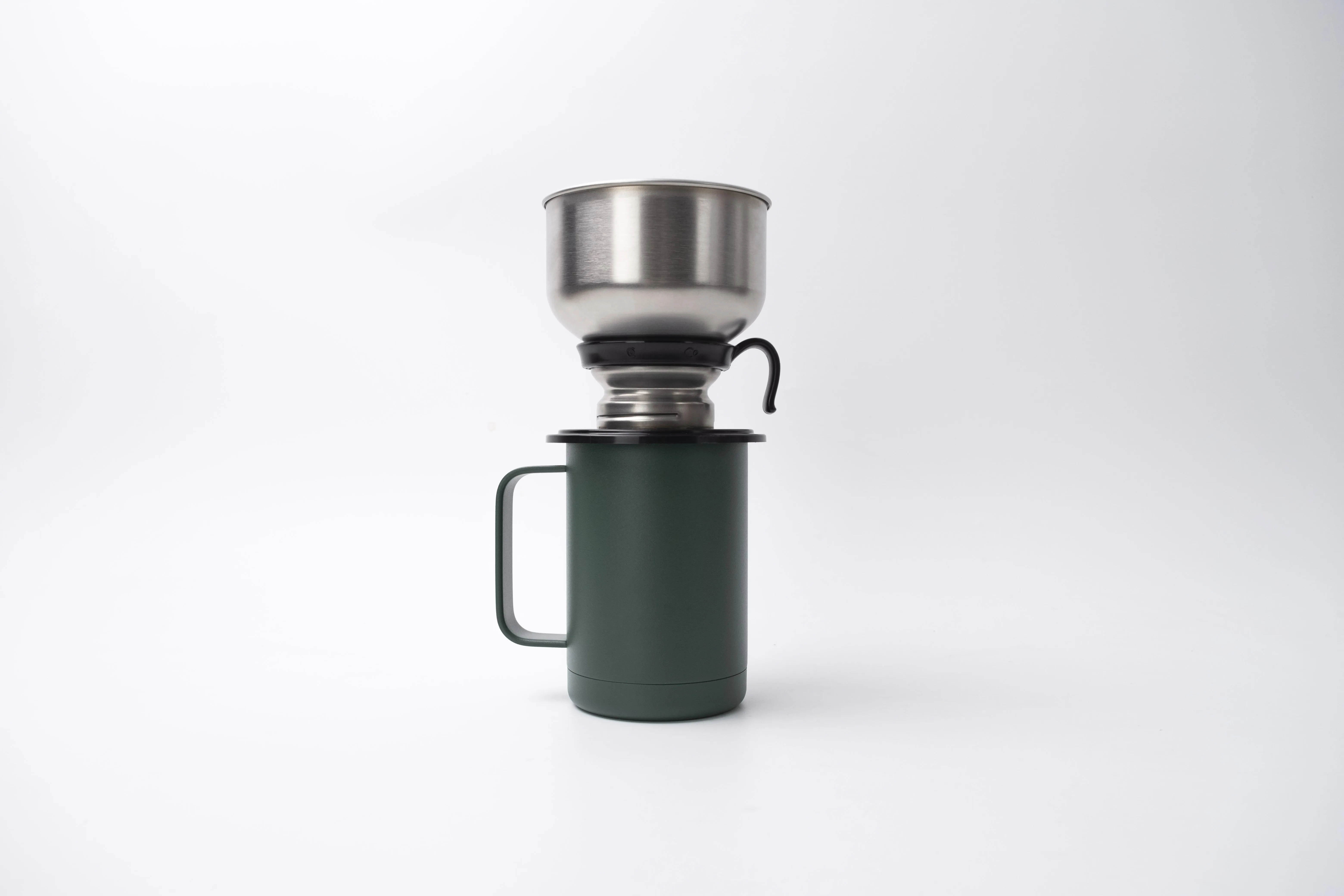 Best Selling Reusable Classic Perfect-Brew Pour Over Set Gift Set