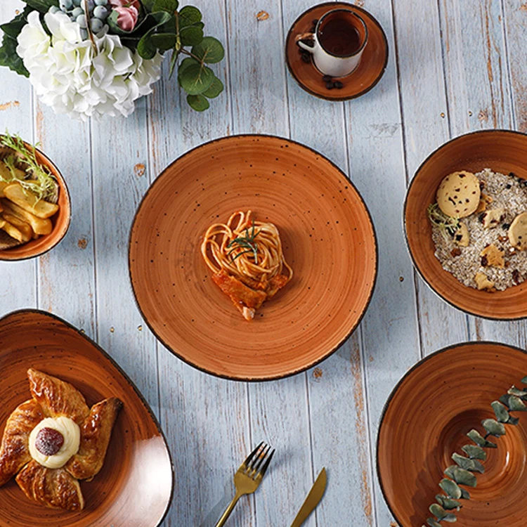 Производитель столовые сервизы Обеденный Сервиз посуда роскошный