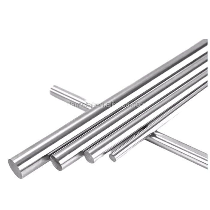 6082 6061 6063 T6 large ready stock Aluminium extruded round bars / rods