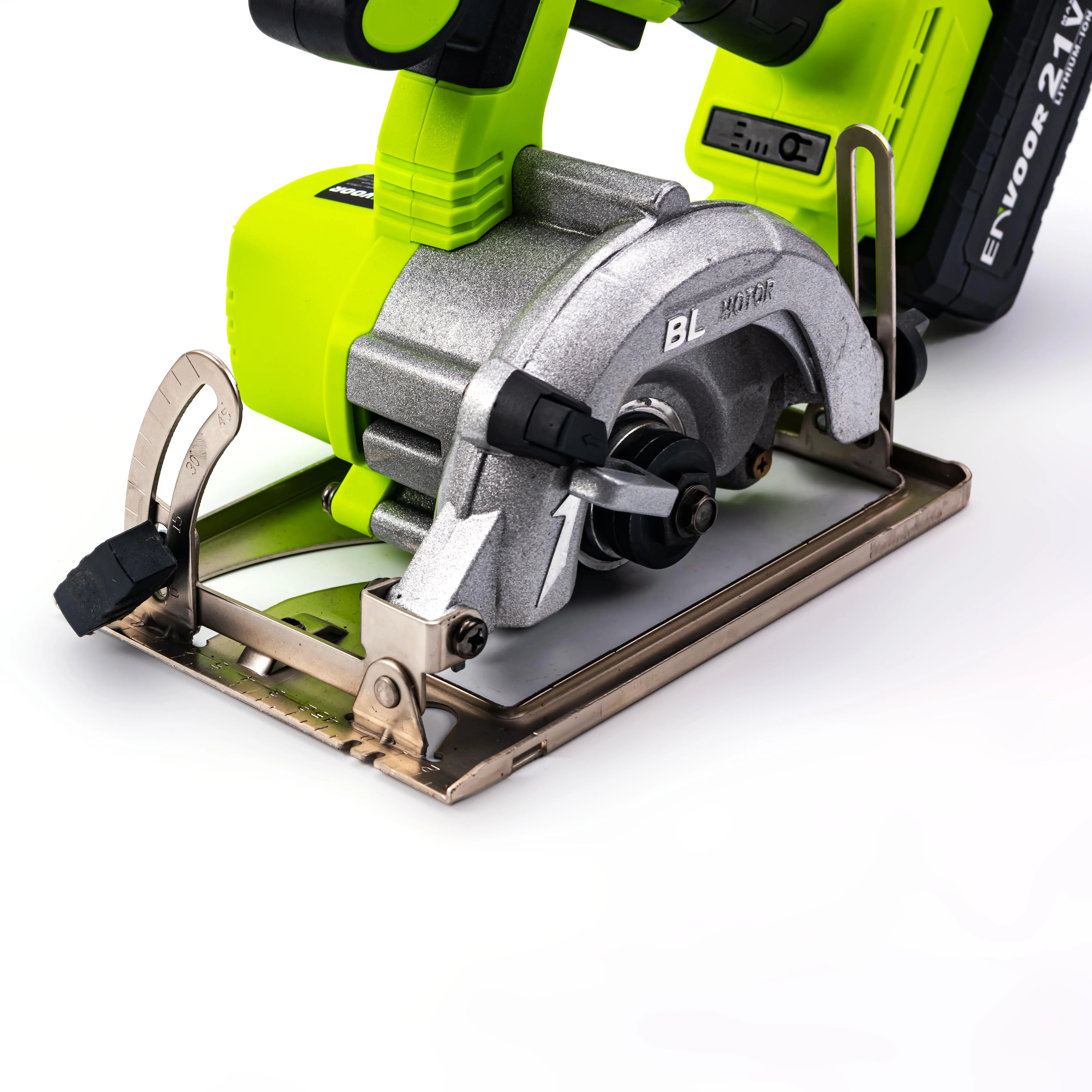 5 Inch Brushless Table Saws For Wood Cutting cordless Electric Circular Power Saw Machine