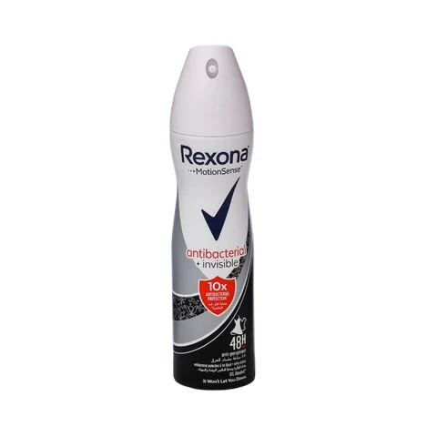 High Quality Rexona Body Spray (9X 200 ml/6.67 oz, Mix within the available kinds)