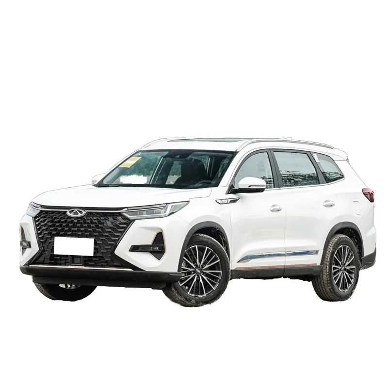 Chery Tiggo8 Tigo 8 Tiggo 8 Pro Kunpeng Hybrid Ev Suv Electric Car New Energy Vehicle with Good Price