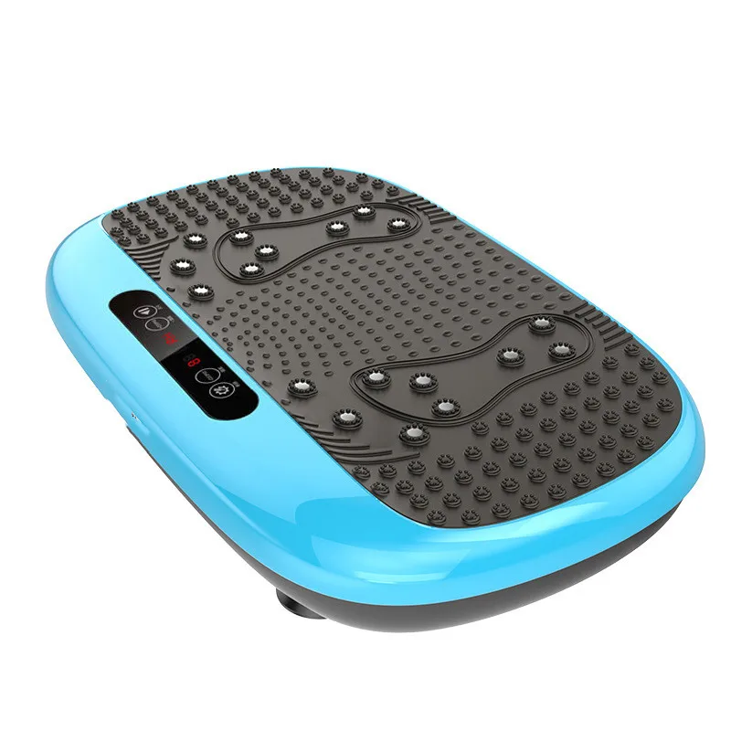 Cross border hot product standing blue dyed fitness arm magic vertical rhythm machine