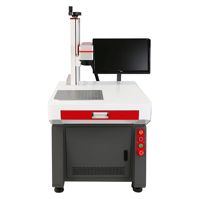 Auto focus 3D dynamic mopa 60W fiber marking machine M7 JPT 60W die coin laser relief engraving machine