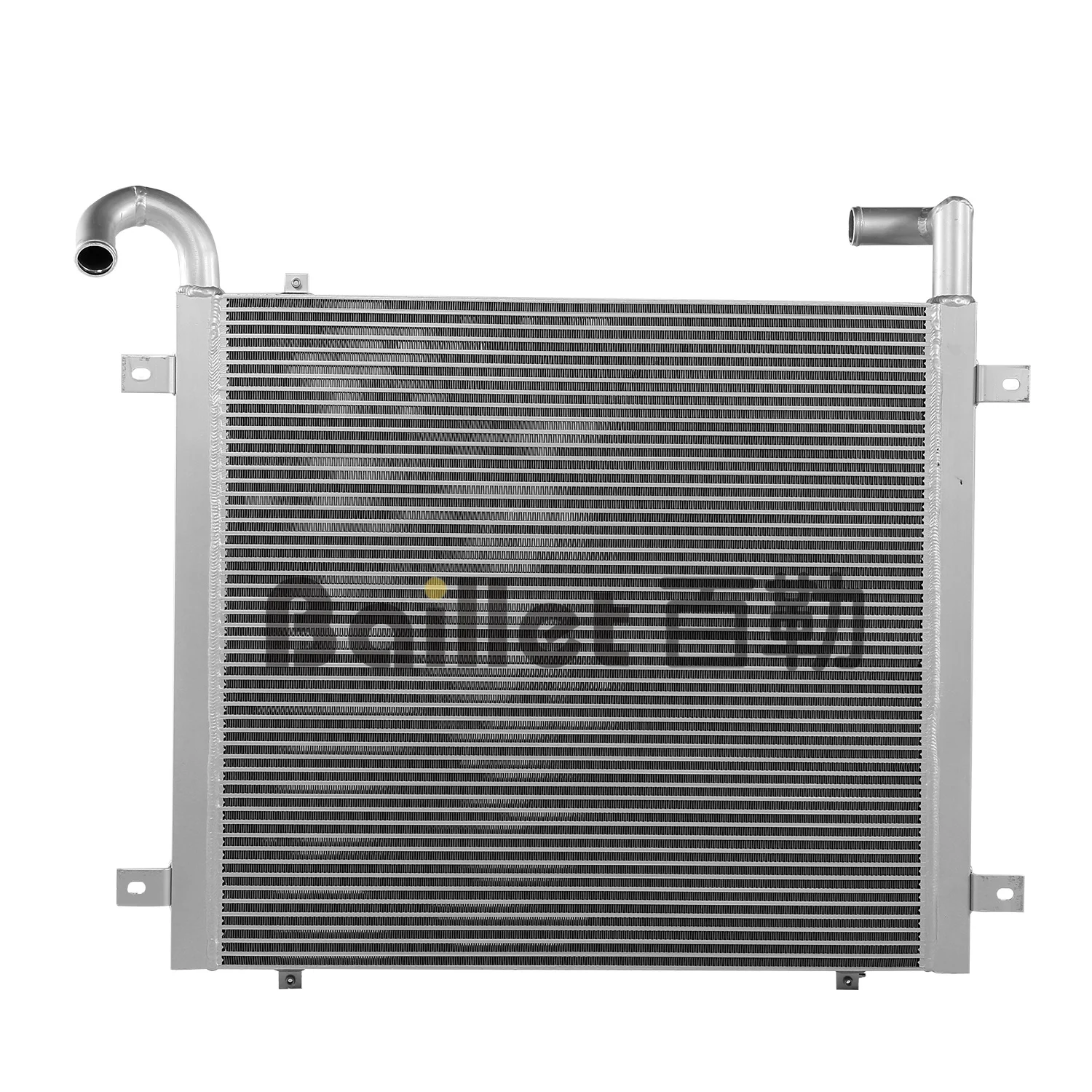 E320C Aluminum Hydraulic Oil Cooler 183-8115 For Caterpillar Excavator Hydraulic Oil Cooler