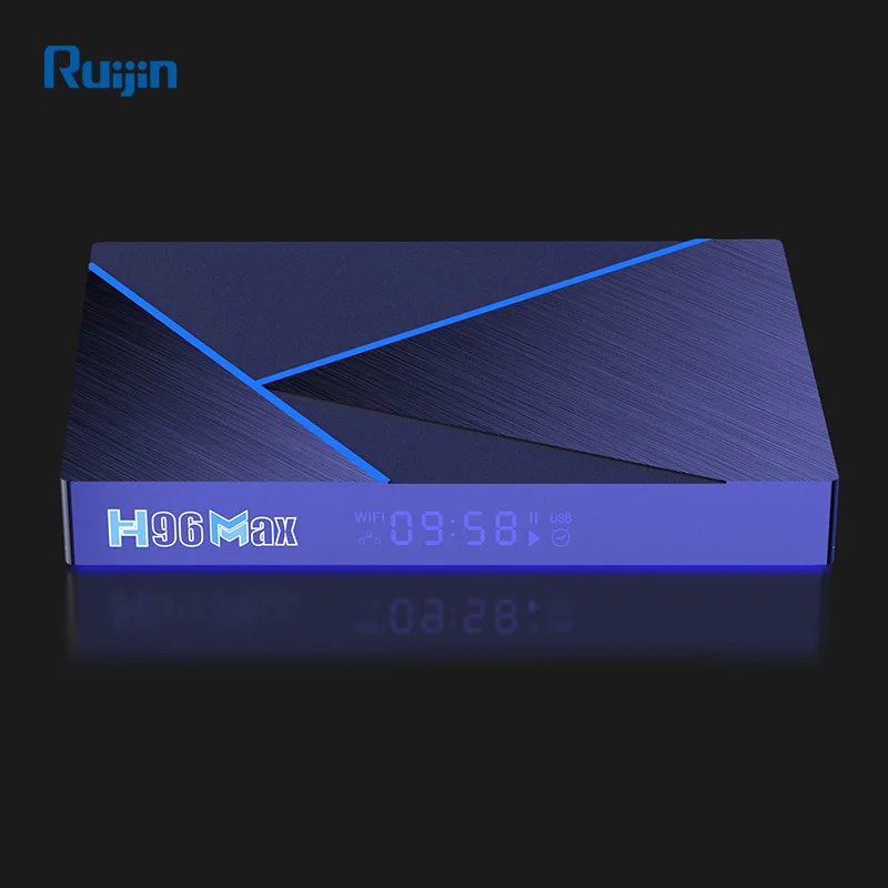 TV Box with smart tech V56 mini Android Box 4K HD video receiver Allwinner 2.4g 5g wifi 2gb 16gb memory set top box