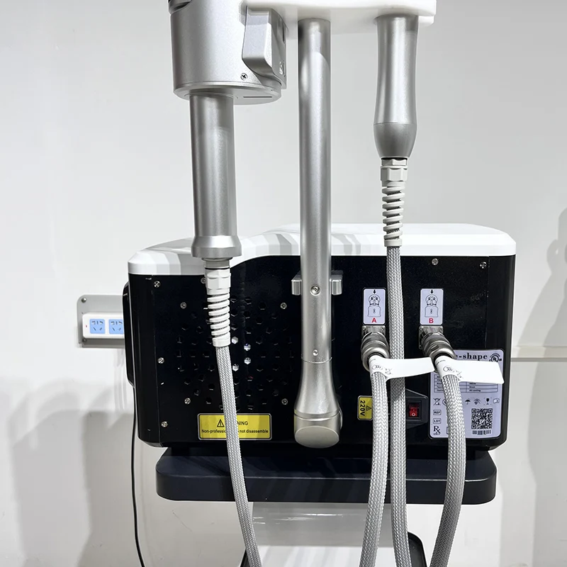 Lymphatic Drainage Machine Endo 6D Inner Ball 8d Roller Body Massager Fat Loss Body Slimming Cellulite Massager Anti Celllulite