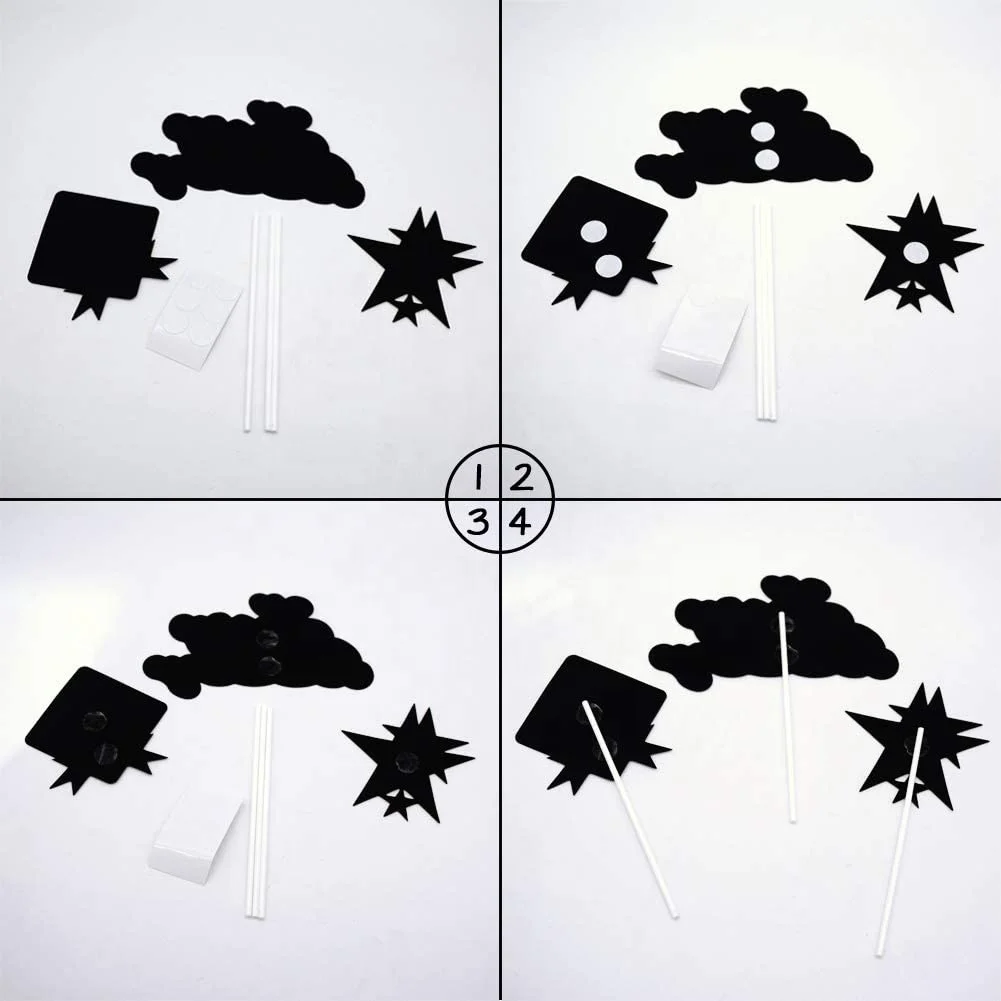 Birthday Party Decorations Supplies Gold Glitter Happy 30th Birthday Cake Topper Men and Women 30 Year Birthday Decoration