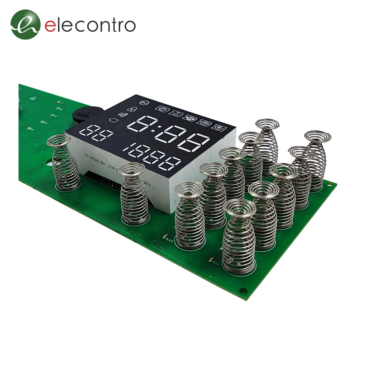 Custom Washing Machine PCB Control Board Smart Controller Universal Washing Machine Parts Circuit Board