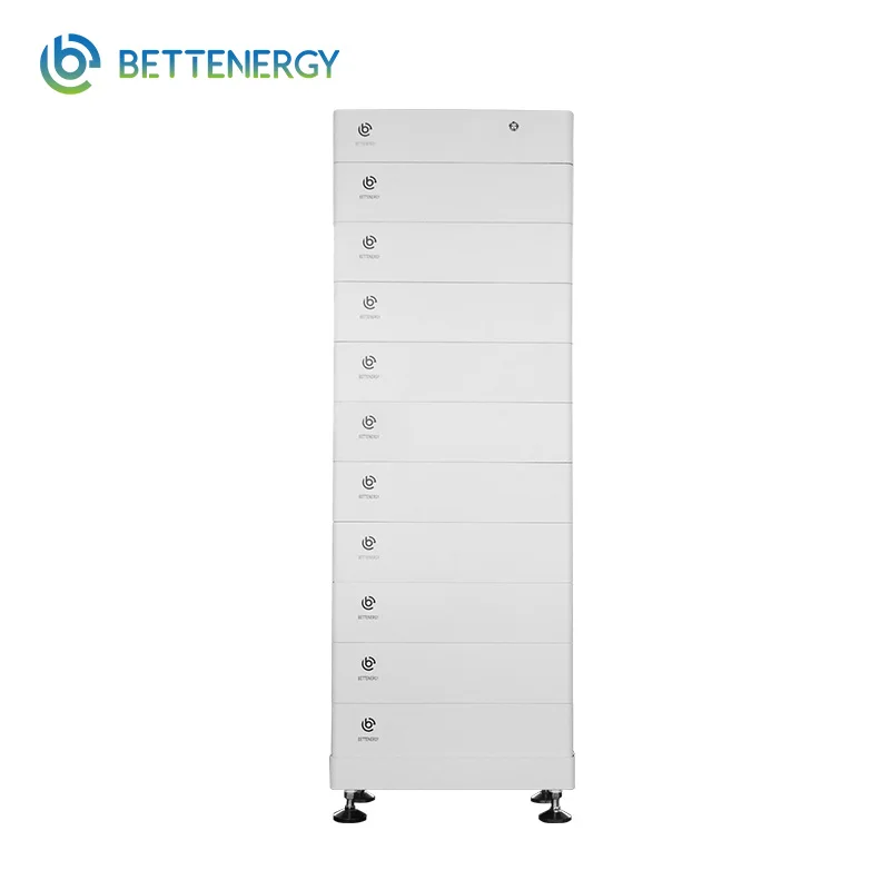 Bettenergy ELEBOX HV-25.6KWH 512V Hot Sale High Quality Lithium Ion Phosphate Battery Home Battery Backup Power Wall
