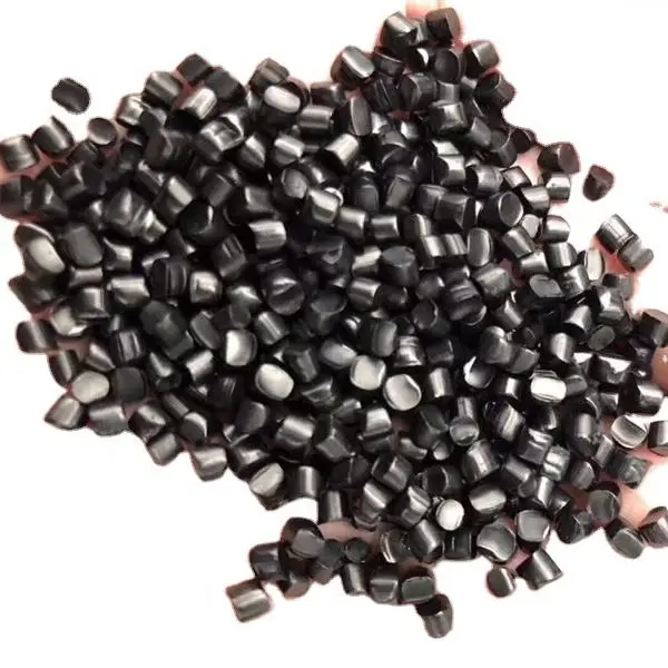 Conductive Carbon Black Masterbatch For Plastic Products Tinting Colour Dye