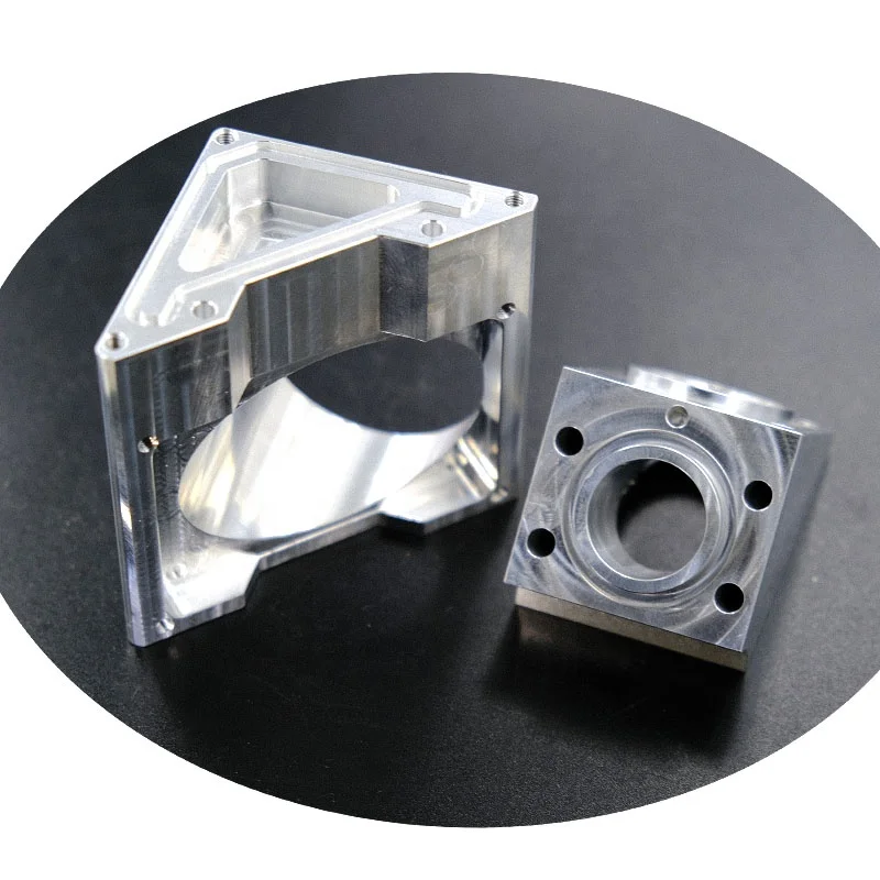 Drone Aluminum Micro CNC Turning Drawing Parts Milling Machining Services CNC Spare Parts