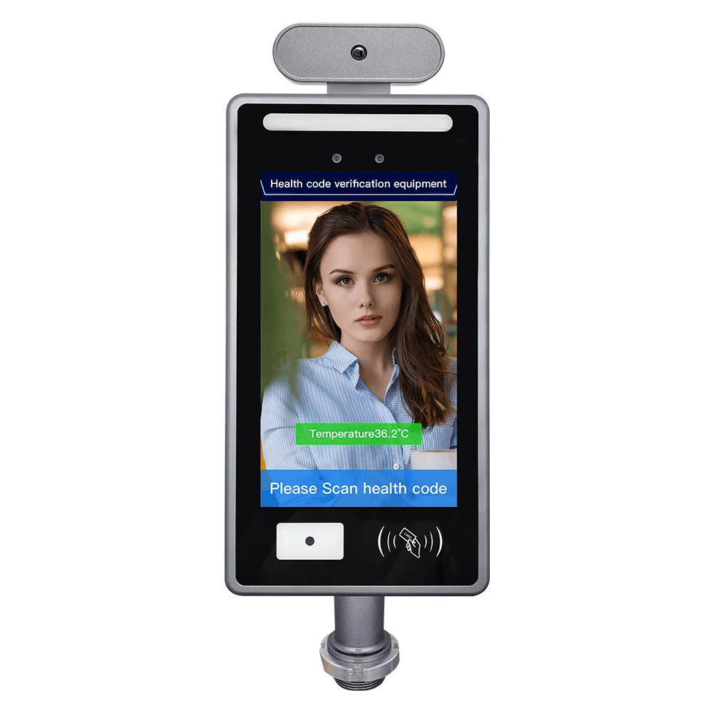 JAEMONT GK728 QR Code Scanner for Health Green Pass