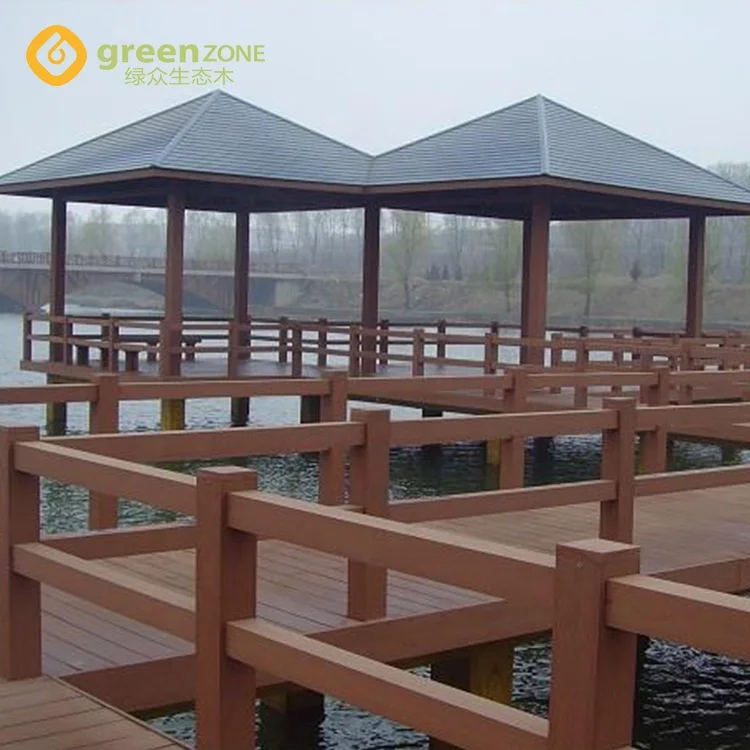 WPC pergola wood outdoor Garden Pergola