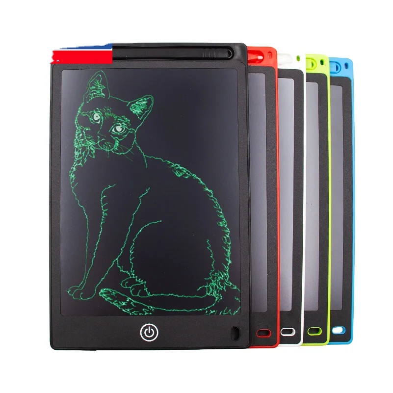 Безбумажный электронный цифровой рисунок инструмент производитель 8,5 дюймов ЖК-планшет для детей