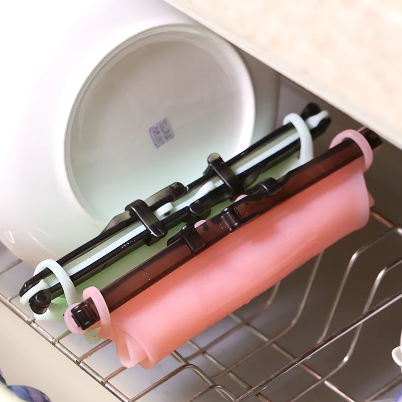 Reusable Self-sealing Portable Silicone Food Bag Storage Bag