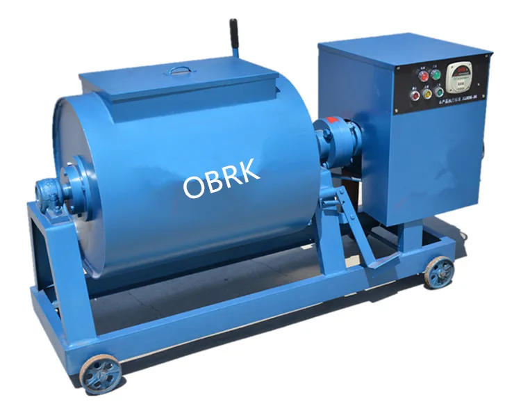 Mixer Forced single Horizontal shaft Concrete Single Shaft Mixer 60L concrete mixer for Super September