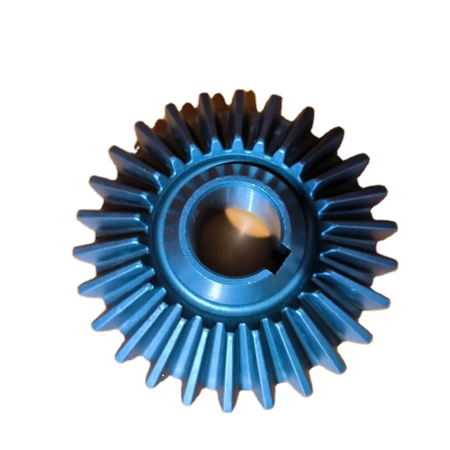 High Precision Cnc Milling Turning Service Steel Forging Small Differential Bevel Gear Pinion