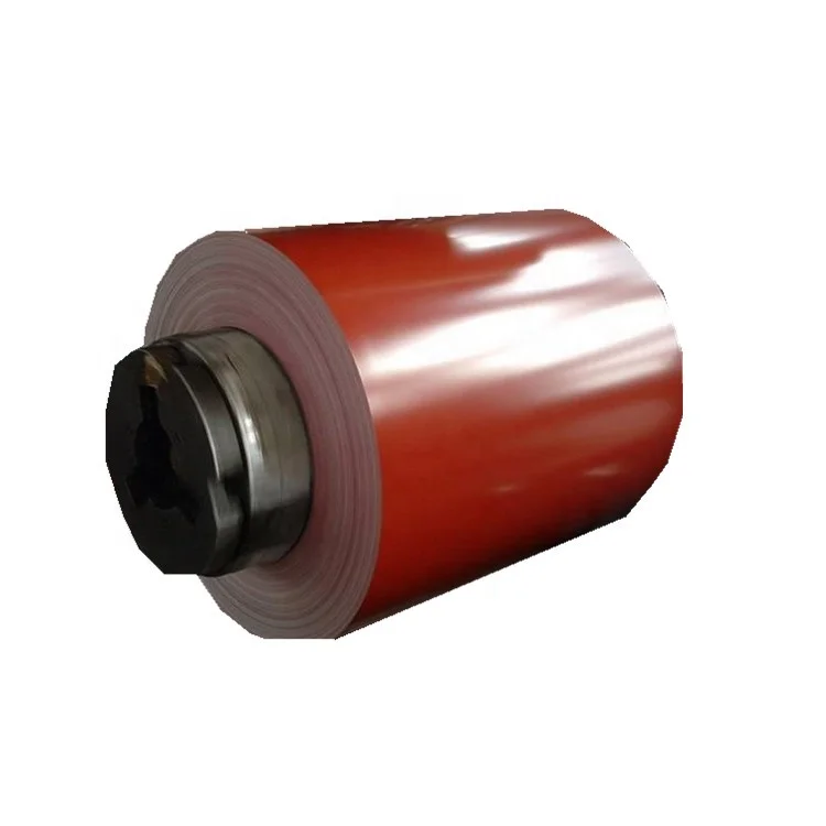 hot sale color coated ppgi ral 9012 ppgi prepainted galvanized steel coil for roofing