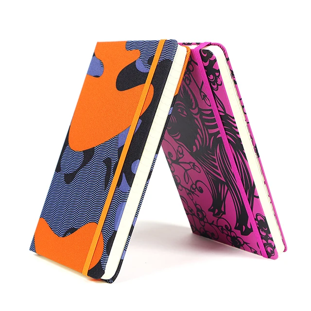 
Fashionable notebook customised cheap price eco friendly fancy notepads with custom logo 